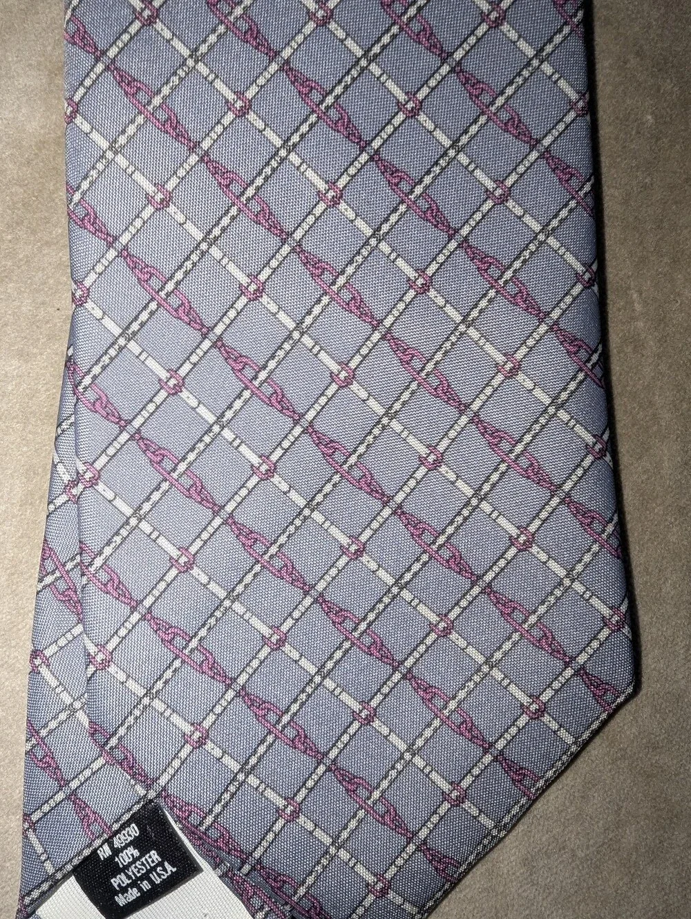 Vintage 1960s Palani Necktie